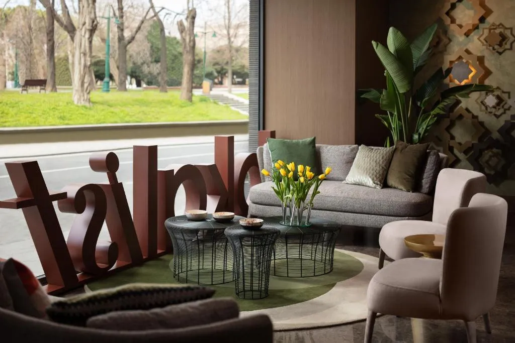 LOKALIST ISTANBUL A TRIBUTE PORTFOLIO HOTEL (EX. AVANTGARDE TAKSIM SQUARE)