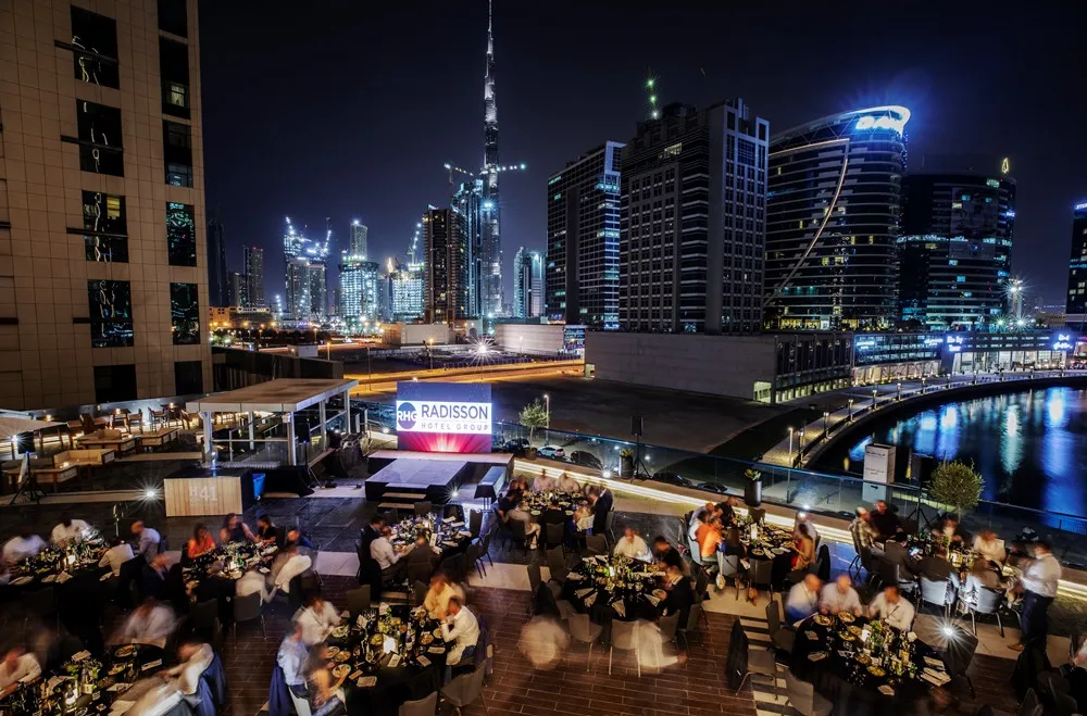 RADISSON BLU HOTEL DUBAI WATERFRONT