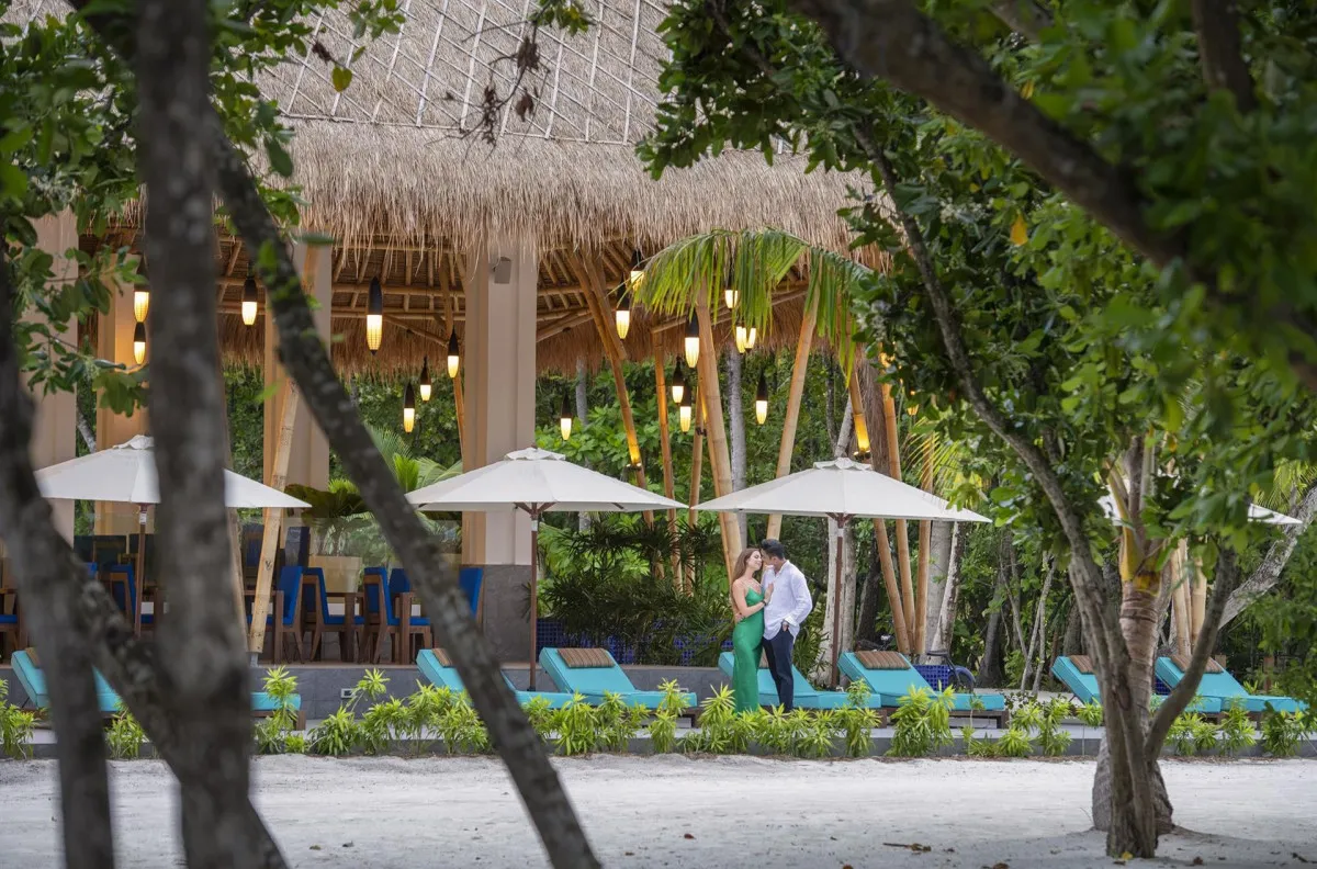 EMERALD MALDIVES RESORT & SPA
