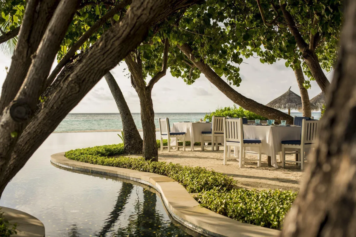 FOUR SEASONS KUDA HURAA