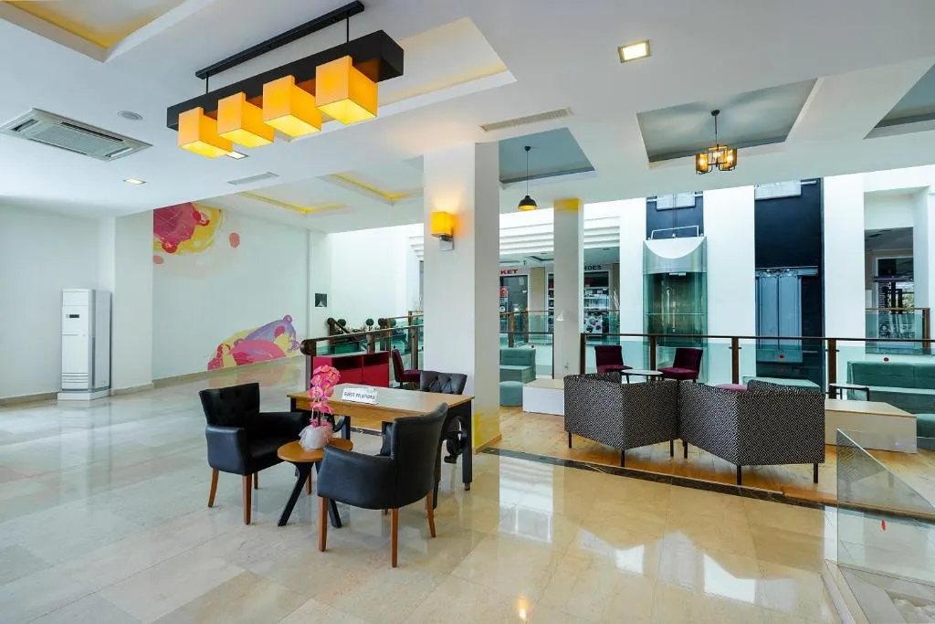 TELATIYE RESORT HOTEL