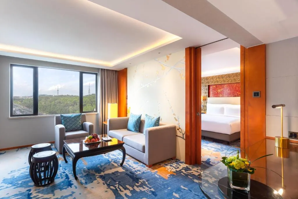 CHINA HOTEL GUANGZHOU