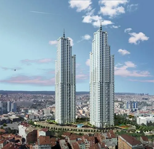 FRASER PLACE ANTHILL ISTANBUL