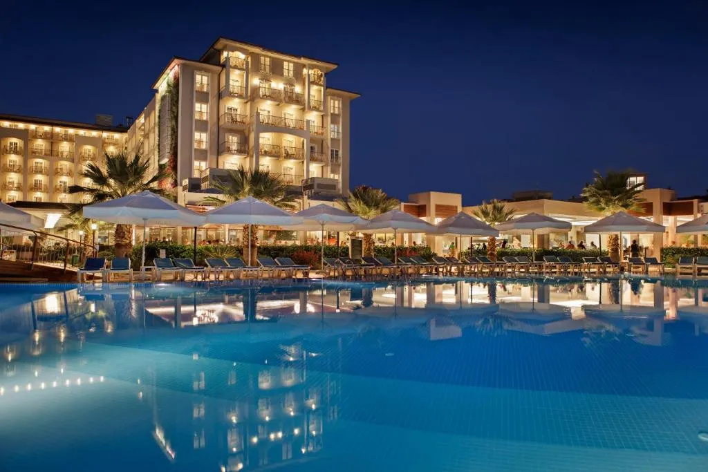 SUNIS ELITA BEACH RESORT (EX. ASTERIA ELITA RESORT)