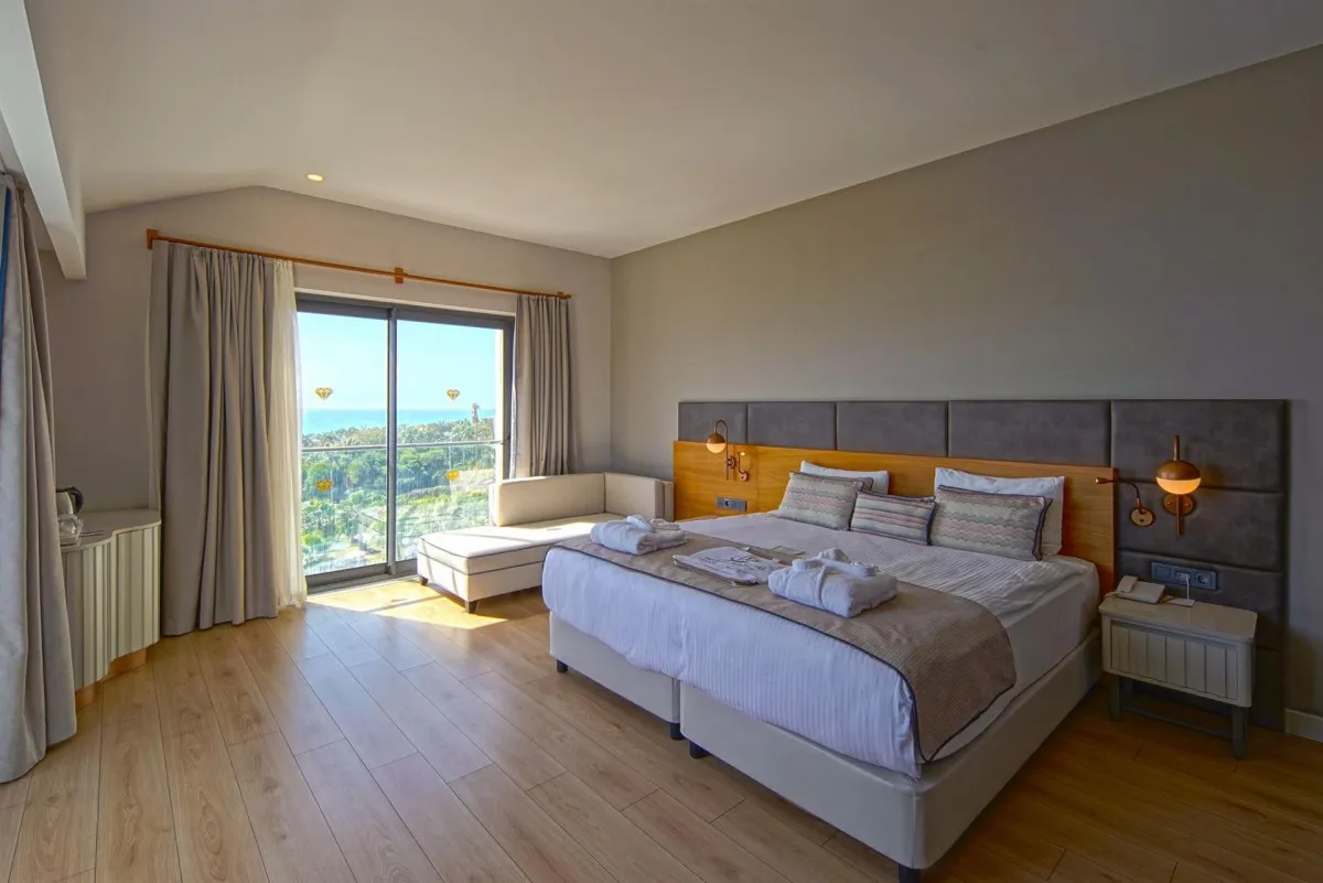 DIAMOND DE LUXE HOTEL & SPA