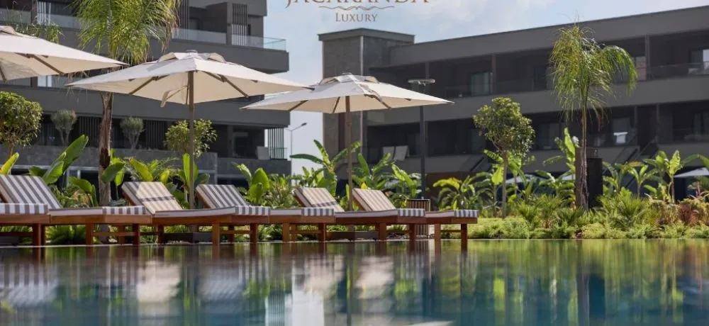 JACARANDA LUXURY RESORT (EX. ALDIANA CLUB SIDE)