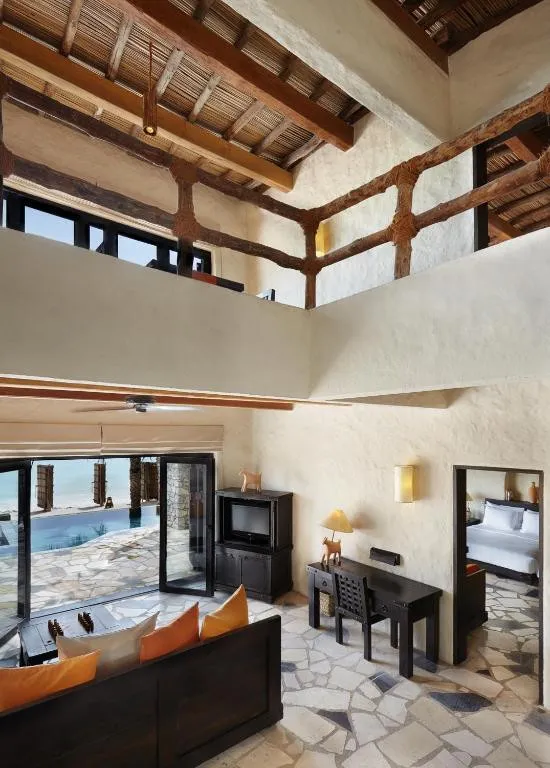 SIX SENSES ZIGHY BAY (EX. EVASON HIDEWAY)