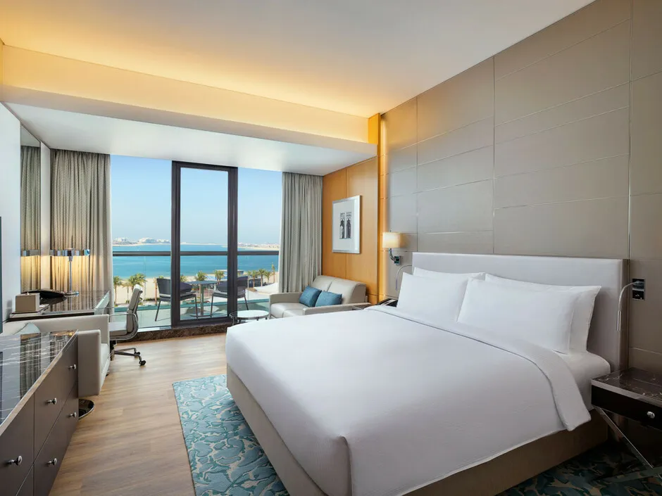 HILTON DUBAI PALM JUMEIRAH