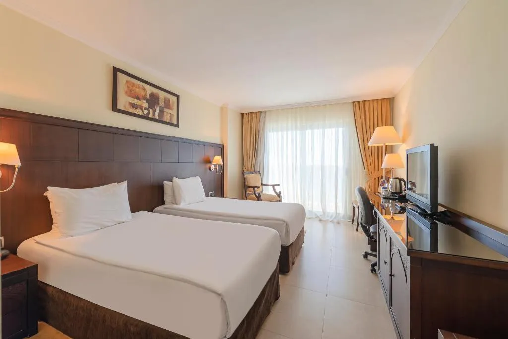 CROWNE PLAZA ANTALYA
