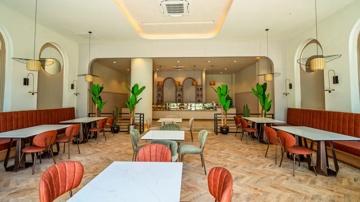 SY HOTELS BELEK