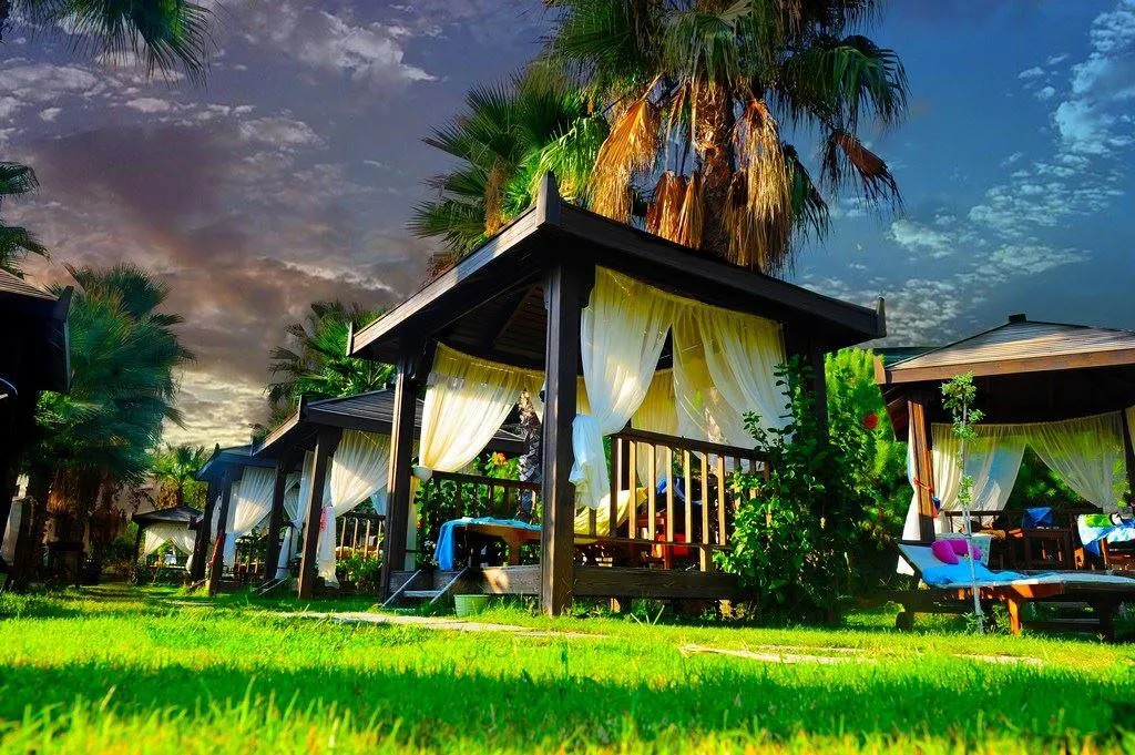 MUKARNAS SPA RESORT