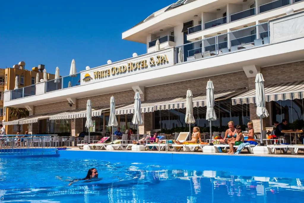 WHITE GOLD HOTEL & SPA