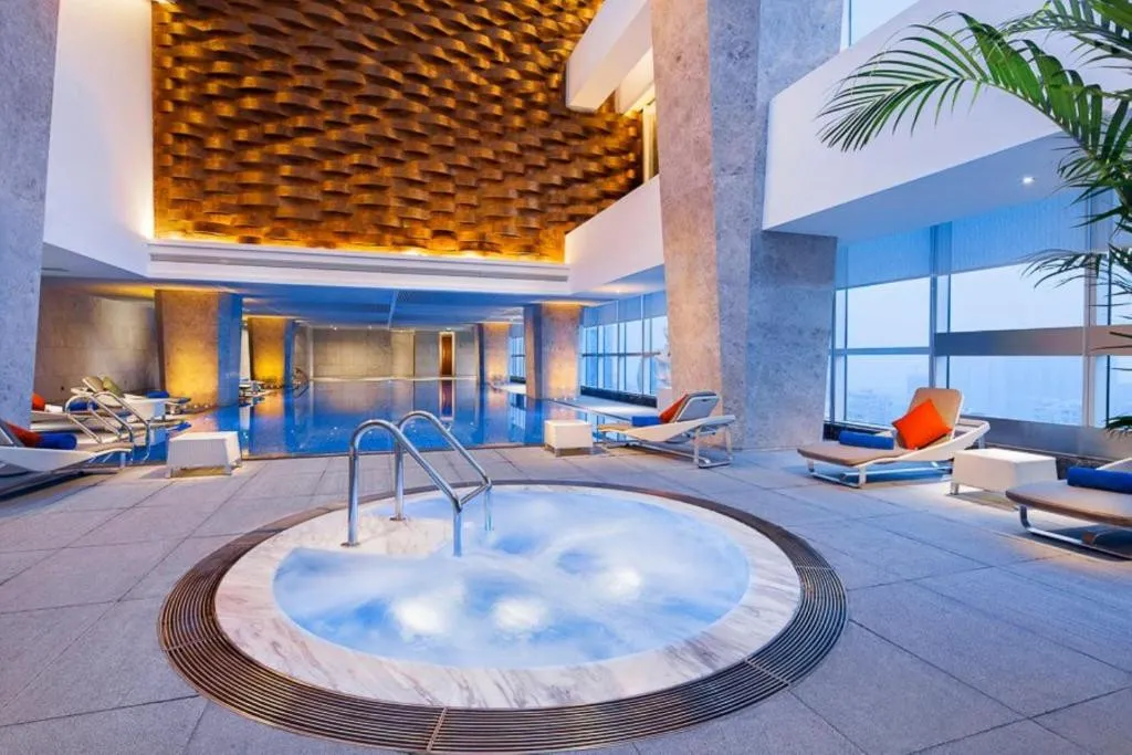 HILTON CHENGDU