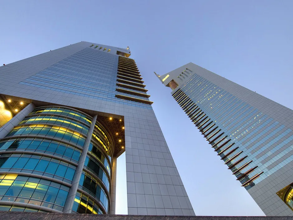 JUMEIRAH EMIRATES TOWERS