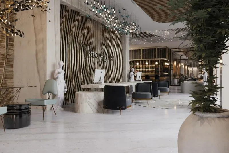 LURES HOTEL (EX. THE LURE) ADULT ONLY 16+