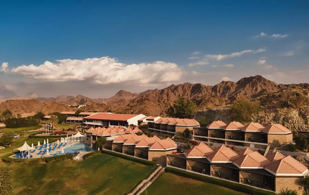 JA HATTA FORT HOTEL