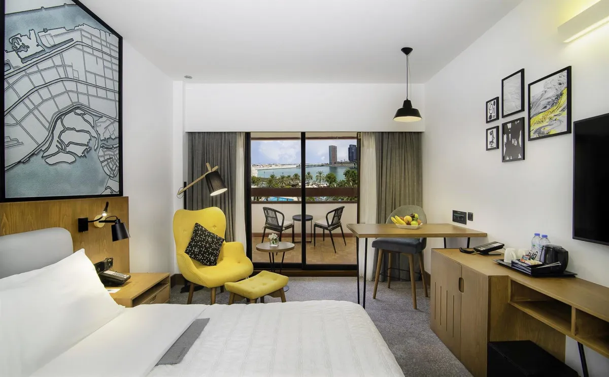 LE MERIDIEN ABU DHABI HOTEL