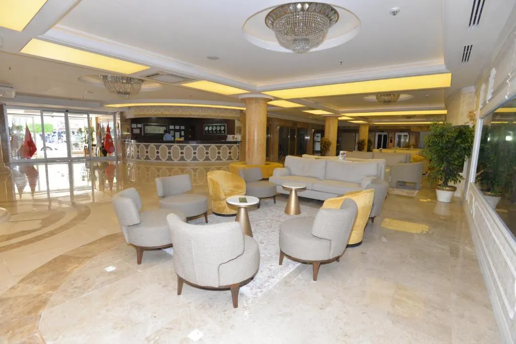 WHITE GOLD HOTEL & SPA