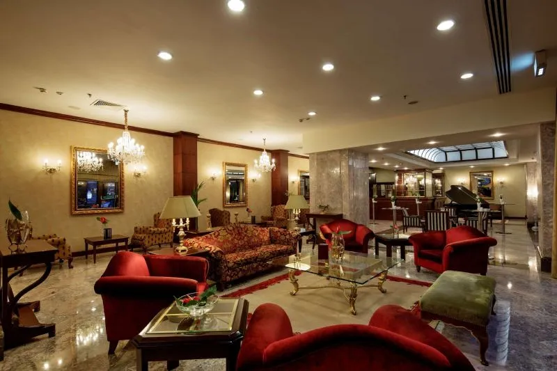 HILTON IZMIR