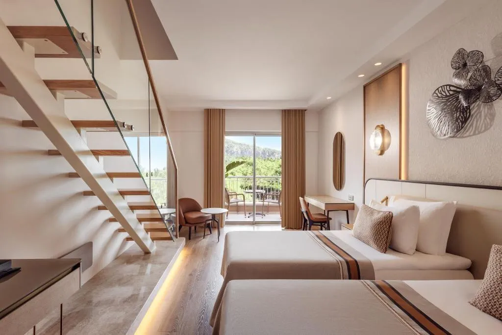 AKKA ANTEDON HOTEL