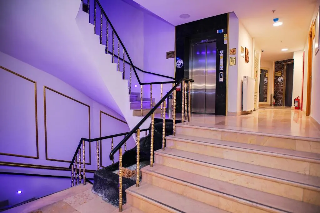 EMIN KOCAK KAPADOKYA TERMAL HOTEL