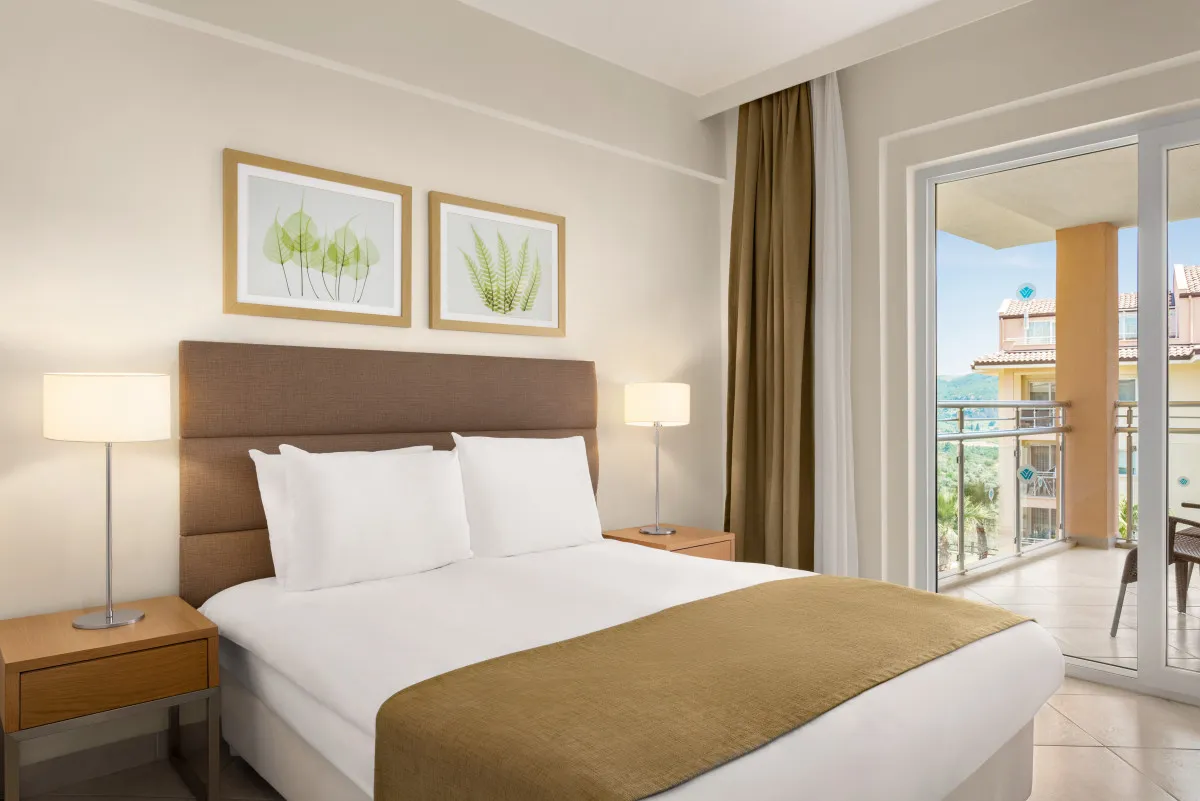 UNIQUE RESIDENCE HOTEL GOLF & SPA (EX. WYNDHAM RESIDENCES KUSADASI GOLF & SPA)