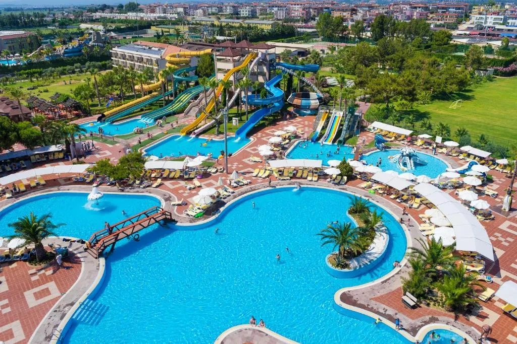 CLUB HOTEL TURAN PRINCE WORLD