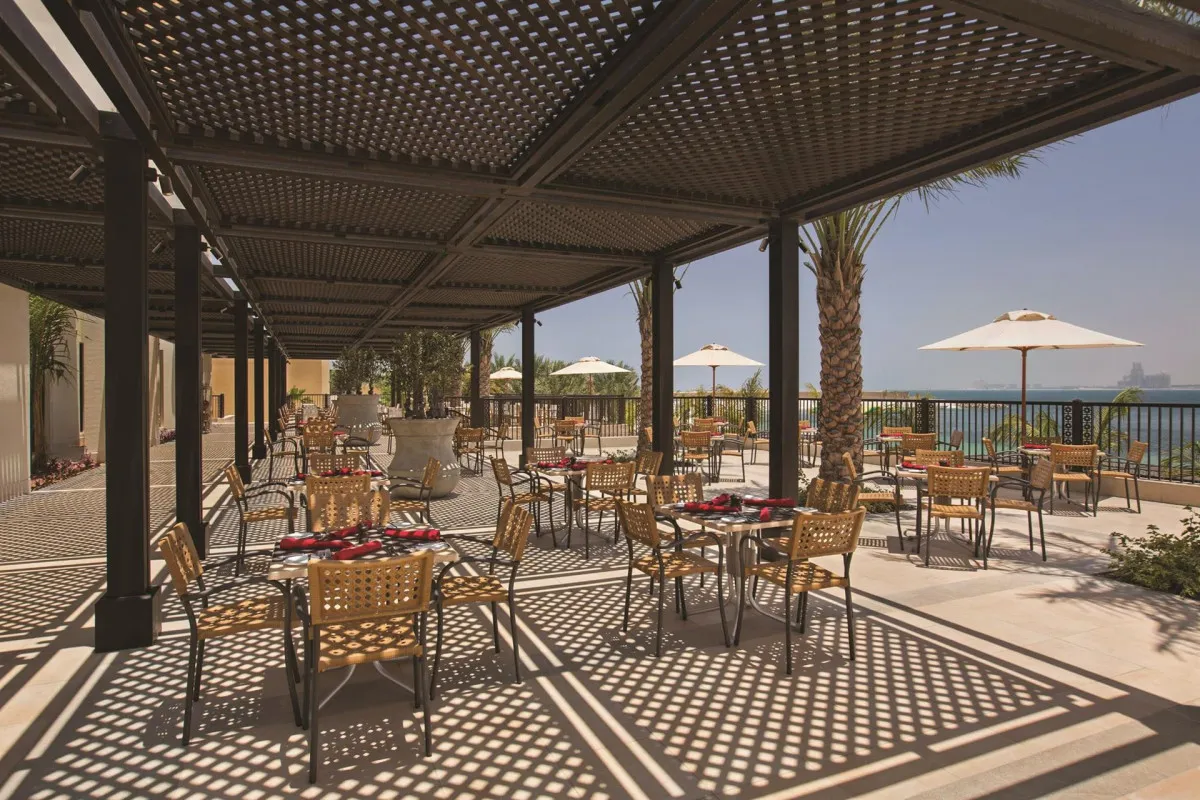 DOUBLETREE BY HILTON RESORT & SPA MARJAN ISLAND