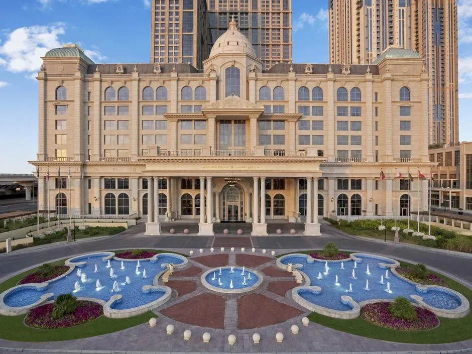 HABTOOR PALACE, LXR HOTELS & RESORTS (EX. THE ST. REGIS DUBAI)