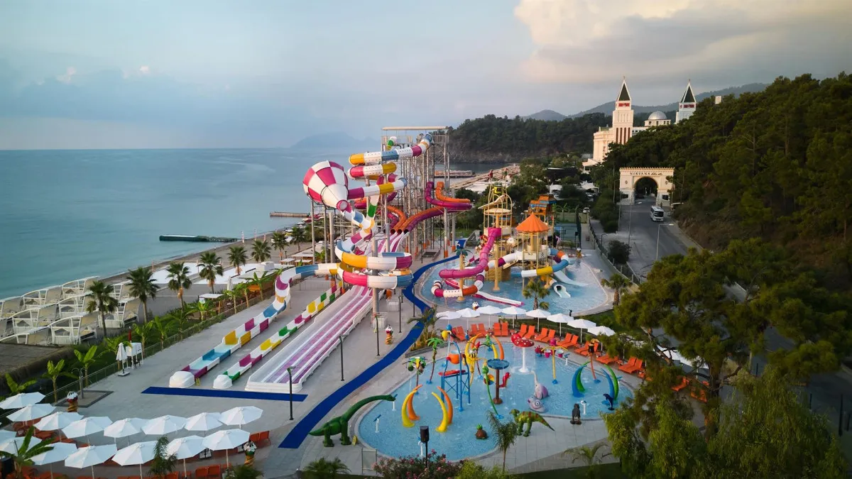 MOVENPICK HOTEL ANTALYA TEKIROVA (EX.ROYAL DIWA TEKIROVA RESORT)
