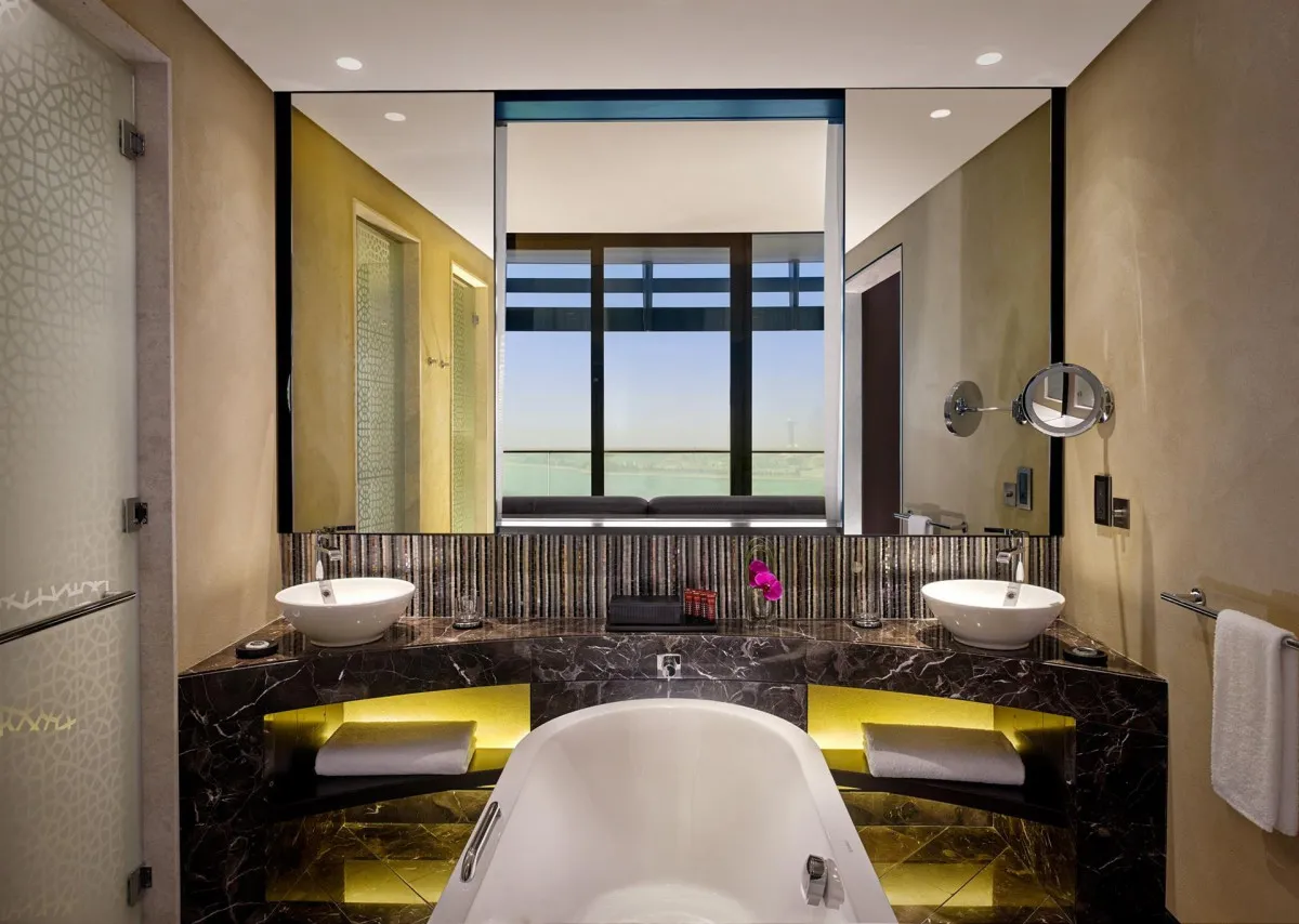 GRAND HYATT ABU DHABI HOTEL & RESIDENCES EMIRATES PEARL