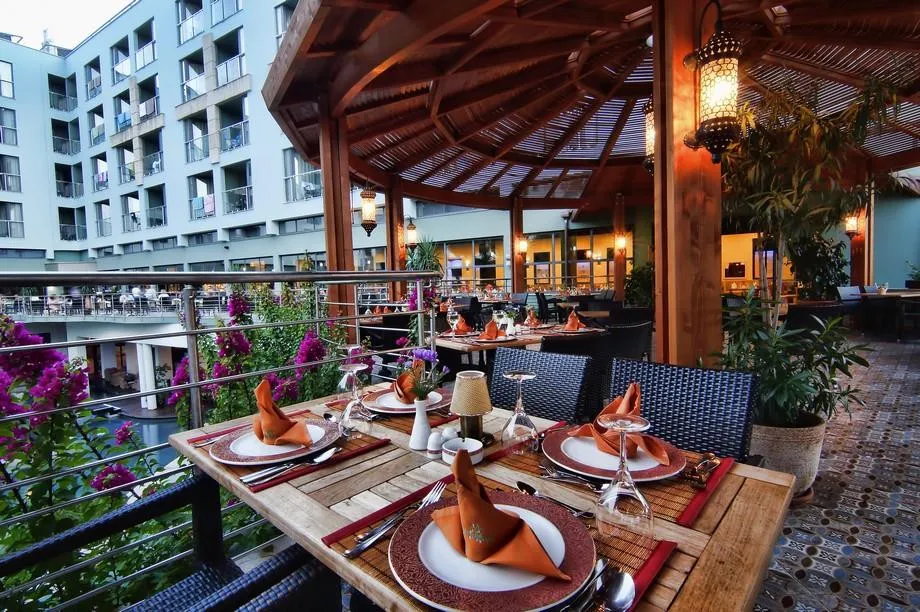 LIMAK ATLANTIS DE LUXE HOTEL & RESORT