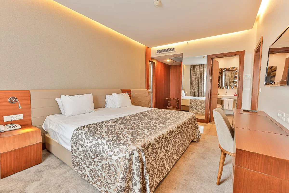 RAMADA PLAZA BY WYNDHAM ISTANBUL ATAKOY (EX. RAMADA HOTEL AND SUITES ISTAMBUL ATAKOY)
