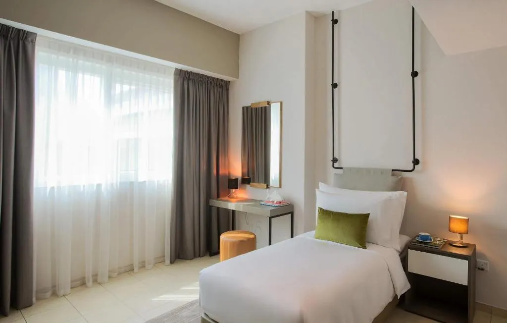 DUSIT PRINCESS RESIDENCE DUBAI MARINA