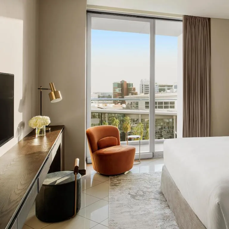 INTERCONTINENTAL RESIDENCE SUITES DUBAI FESTIVAL CITY