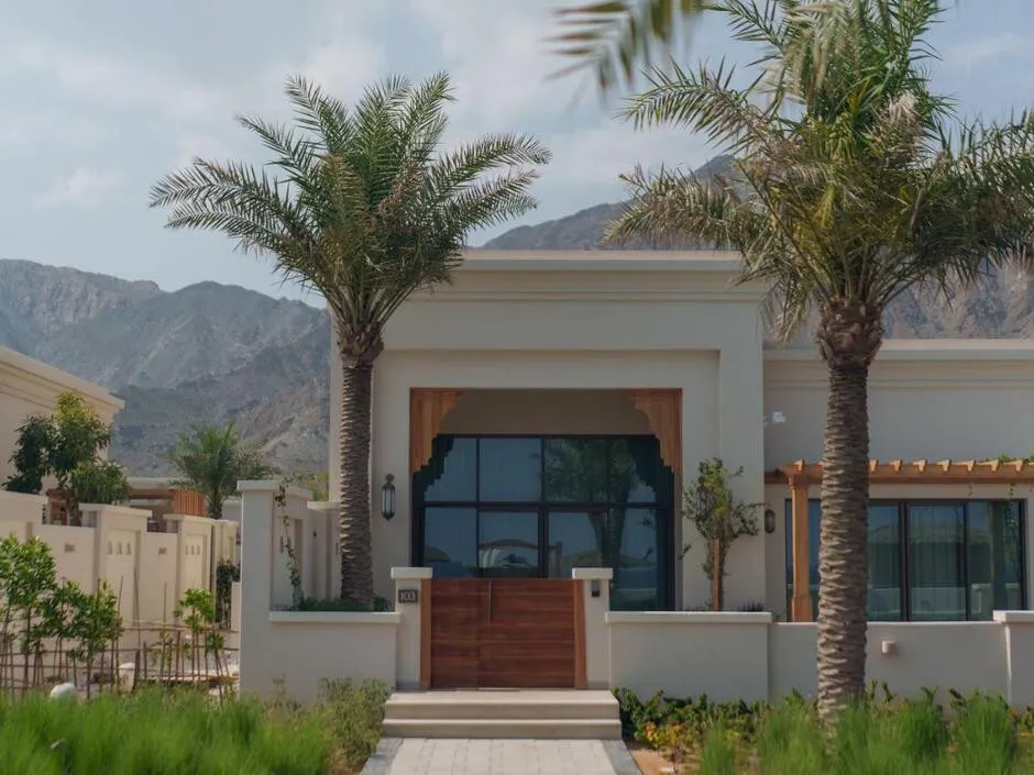 NAAMA BEACH VILLAS & SPA