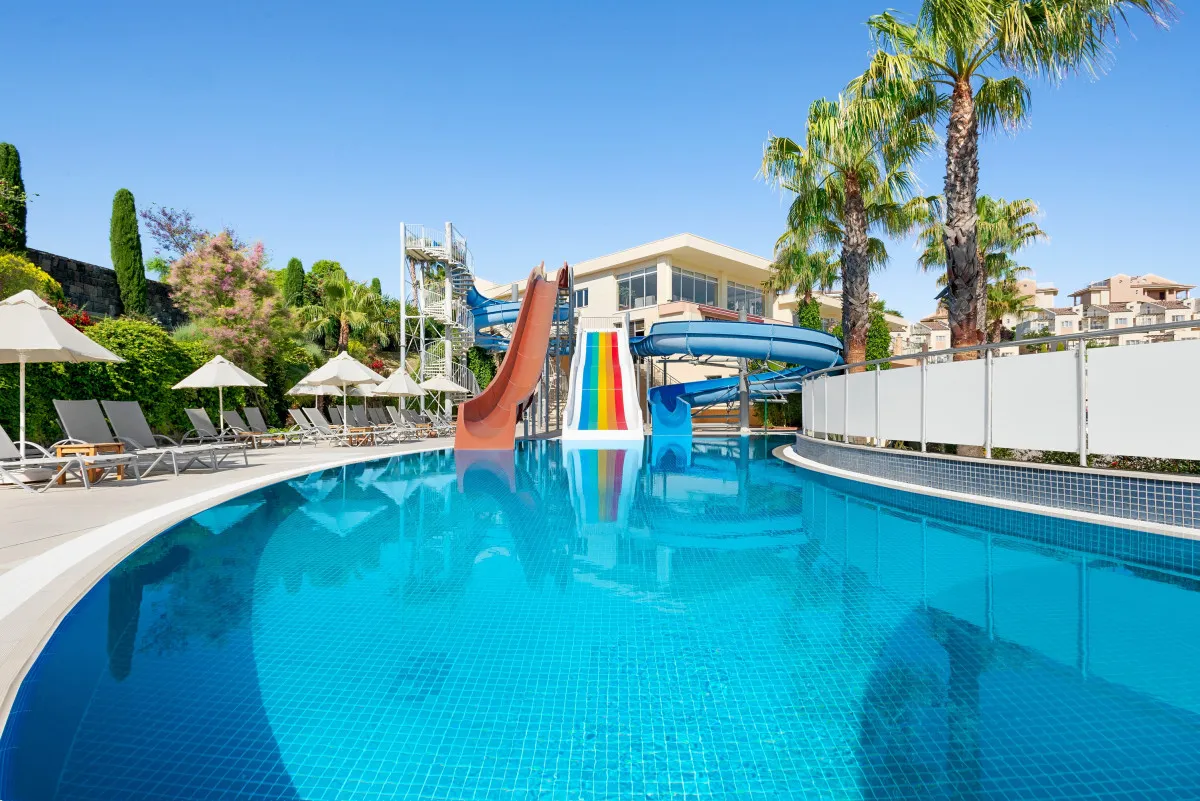 UNIQUE RESIDENCE HOTEL GOLF & SPA (EX. WYNDHAM RESIDENCES KUSADASI GOLF & SPA)