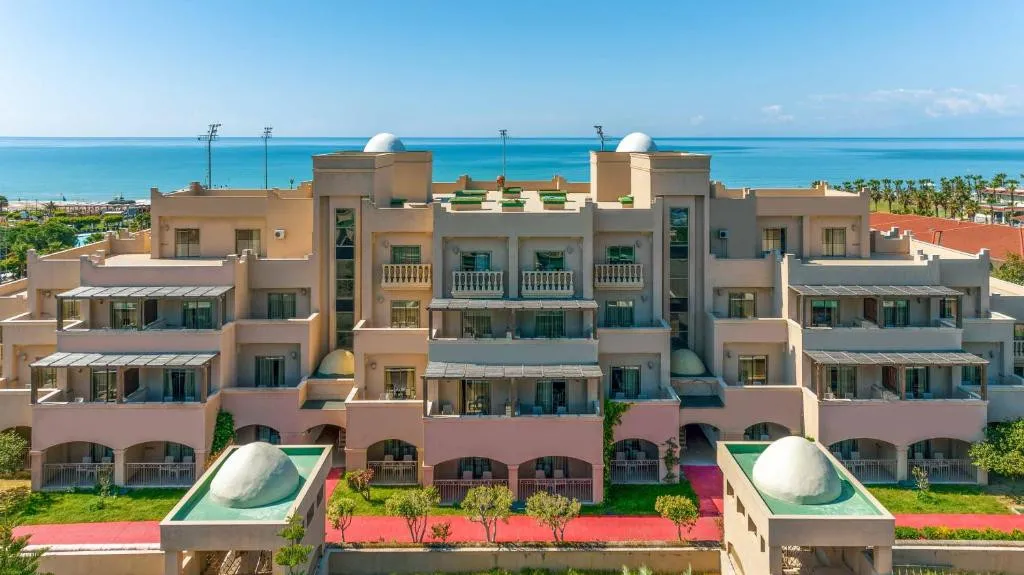 SPICE HOTEL & SPA