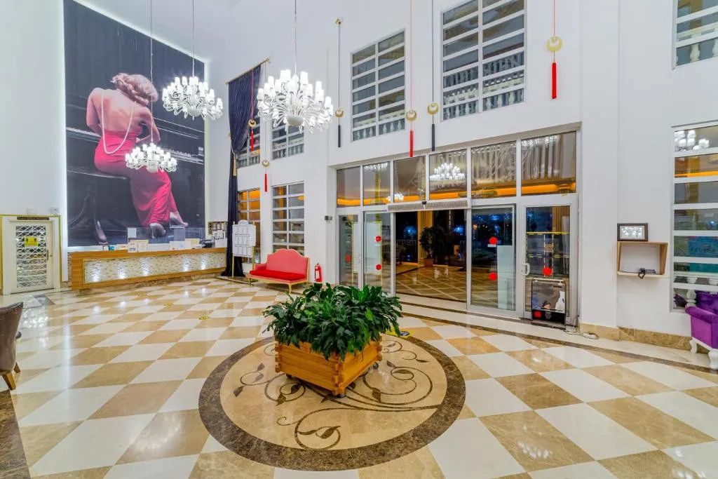 JUSTINIANO DELUXE RESORT