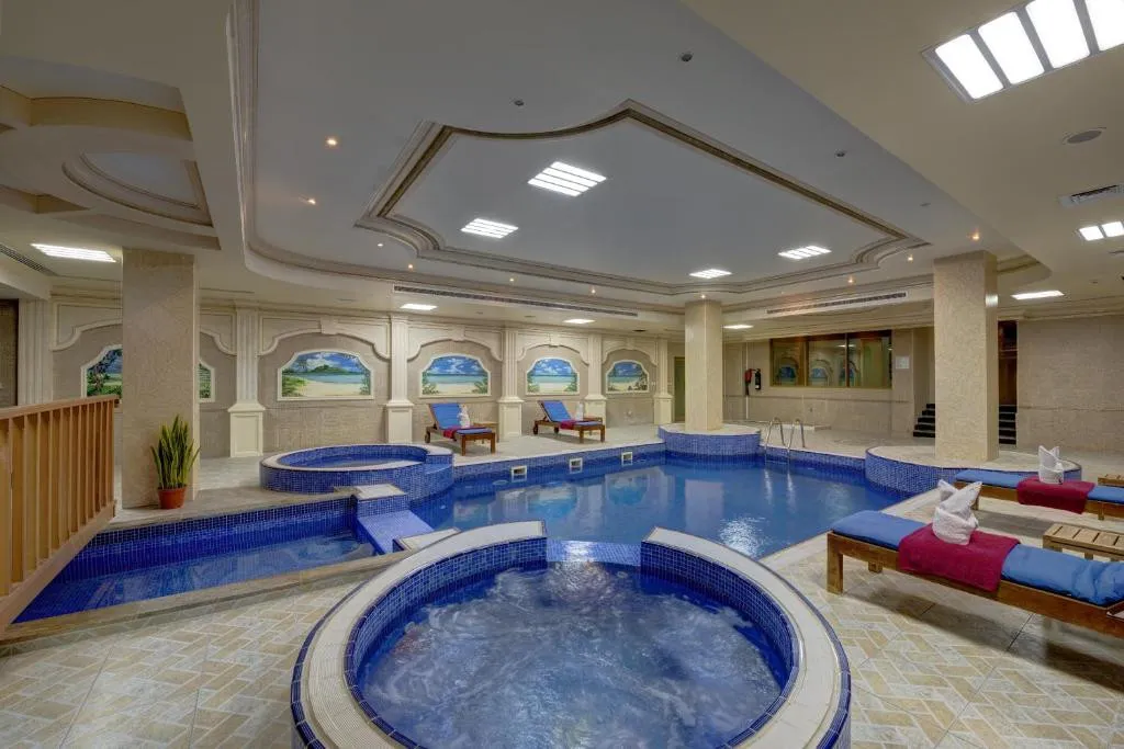 SAHARA BEACH RESORT & SPA (EX. ROYAL BEACH)