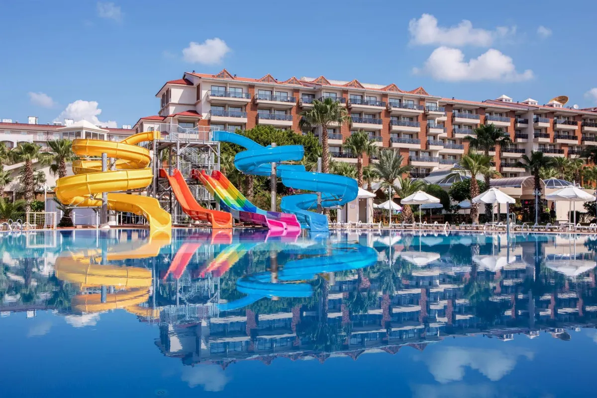 SELGE BEACH RESORT & SPA