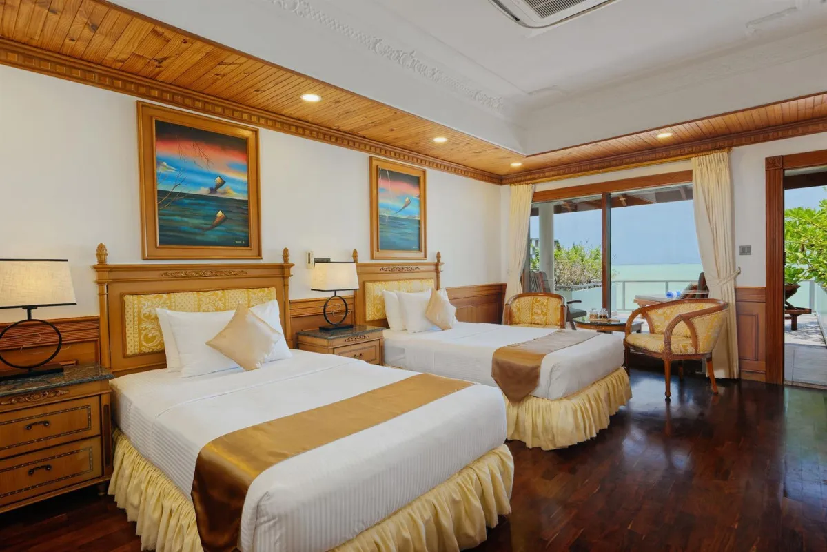 VILLA PARK SUN ISLAND
