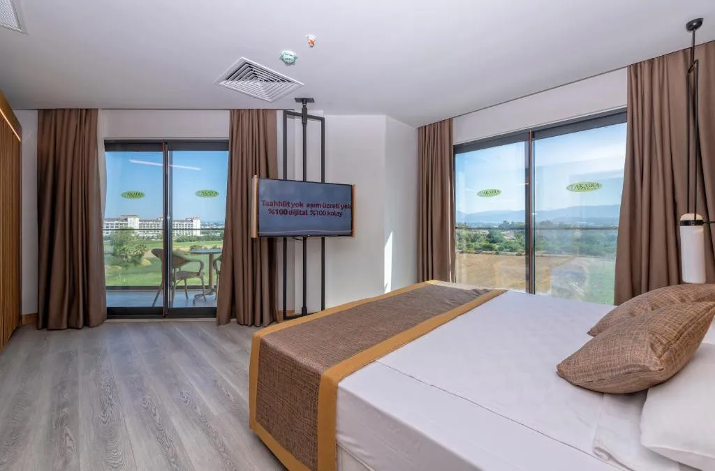 SORGUN AKADIA LUXURY HOTEL ADULTS ONLY 16+