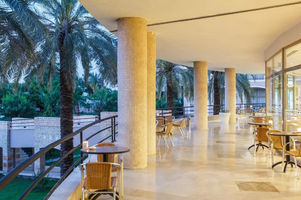 LUCIDA BEACH HOTEL