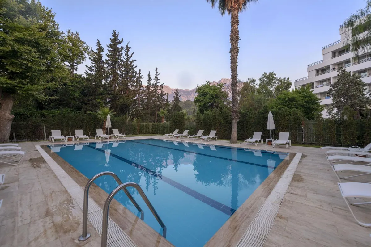 AMARA COMFORT KEMER (EX. LOXIA COMFORT RESORT)