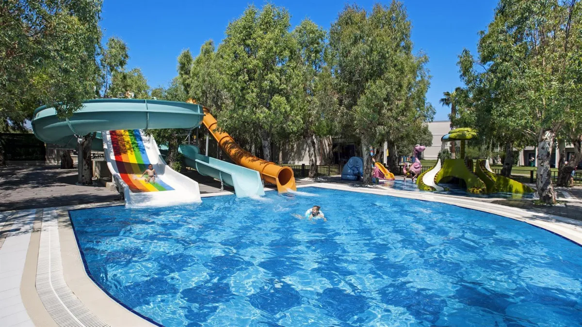 ASTERIA VENUS DIDIM (EX. AURUM SPA & BEACH RESORT)