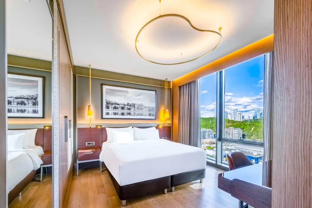 RADISSON COLLECTION HOTEL VADISTANBUL (EX. RADISSON BLU HOTEL VADISTANBUL)