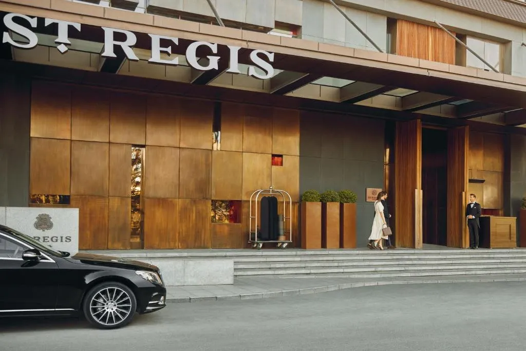 THE ST. REGIS ISTANBUL