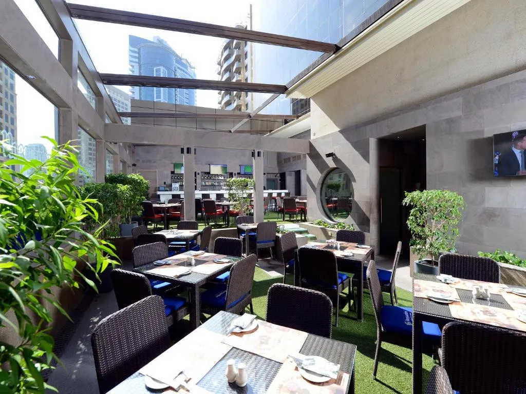 GRAND MILLENNIUM DUBAI (EX. MILLENNIUM TOWERS HOTEL DUBAI)