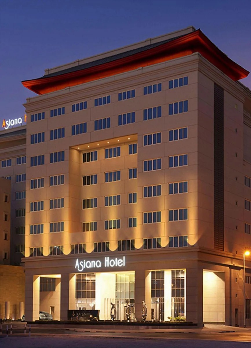 ASIANA HOTEL DEIRA